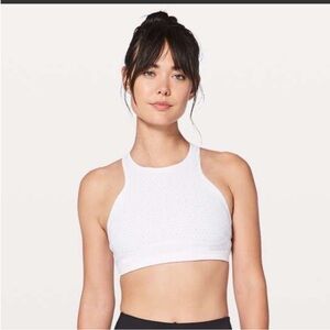 Lululemon Colour Me Quick Bra
